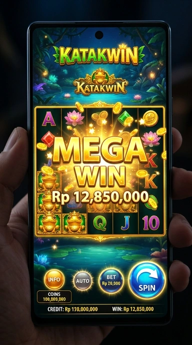 Menu kategori aplikasi di katakwin yang lengkap dan terorganisir.